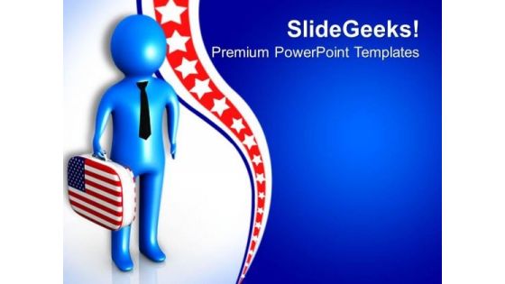 America Is An Independent Country PowerPoint Templates Ppt Backgrounds For Slides 0713 America Is An Independent Country PowerPoint Templates Ppt Backgrounds For Slides 0713