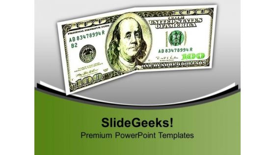 American Dollar Cash Business PowerPoint Templates And PowerPoint Themes 1012 American Dollar Cash Business PowerPoint Templates And PowerPoint Themes 1012