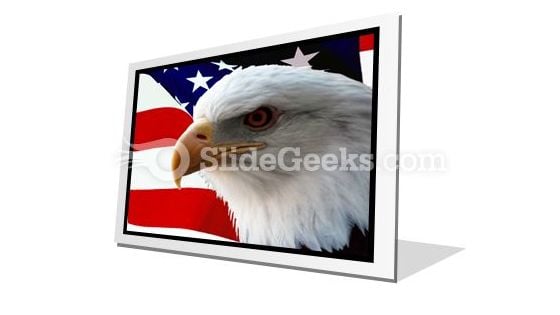 American Eagle PowerPoint Icon F