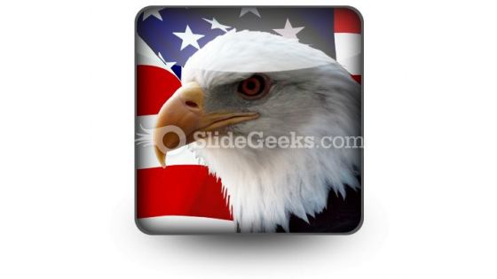 American Eagle PowerPoint Icon S