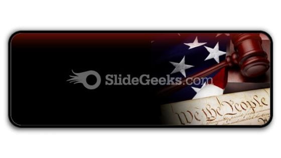 American Justice PowerPoint Icon R American Justice PowerPoint Icon R