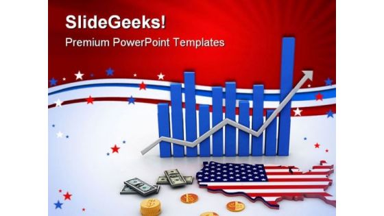 American Map And Currency Business PowerPoint Templates And PowerPoint Backgrounds 0511 American Map And Currency Business PowerPoint Templates And PowerPoint Backgrounds 0511