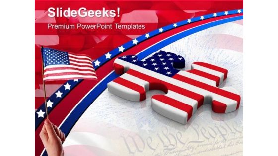 American Role In World PowerPoint Templates And PowerPoint Themes 0612