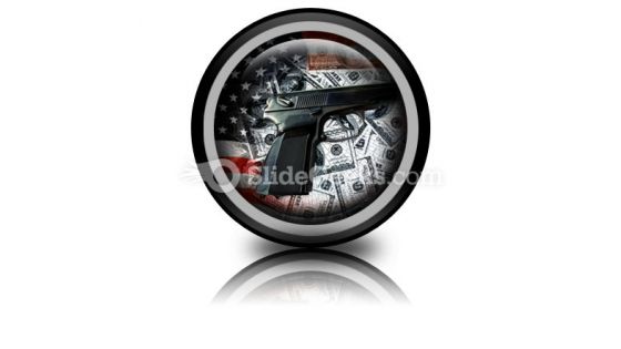 American Voilence PowerPoint Icon Cc American Voilence PowerPoint Icon Cc