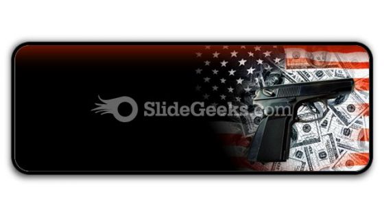 American Voilence PowerPoint Icon R