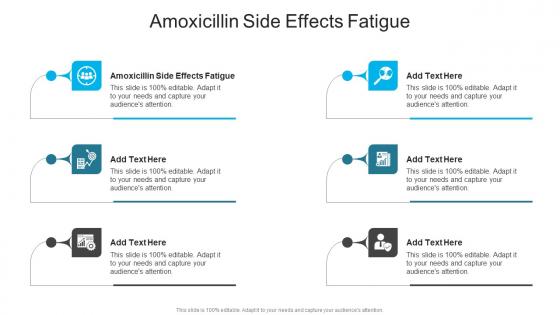 Amoxicillin Side Effects Fatigue In Powerpoint And Google Slides Cpb