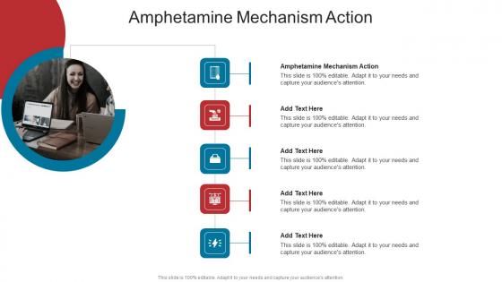 Amphetamine Mechanism Action In Powerpoint And Google Slides Cpb