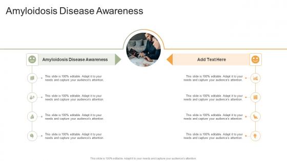 Amyloidosis Disease Awareness In Powerpoint And Google Slides Cpb