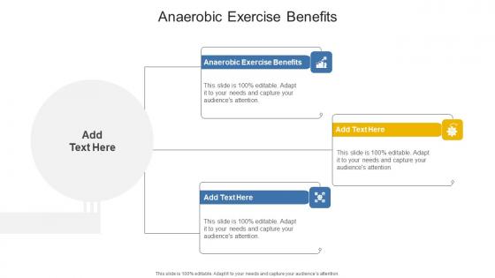 Anaerobic Exercise Benefits In Powerpoint And Google Slides Cpb