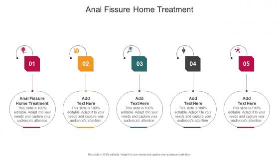 Anal Fissure Home Treatment In Powerpoint And Google Slides Cpb