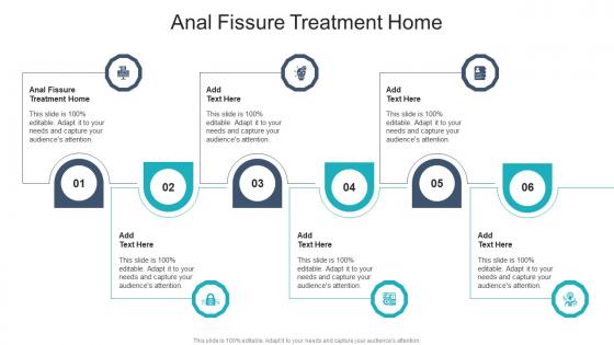 Anal Fissure Treatment Home In Powerpoint And Google Slides Cpb