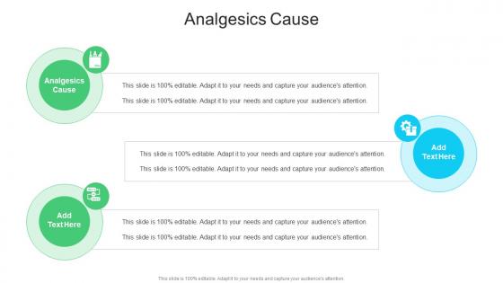 Analgesics Cause In Powerpoint And Google Slides Cpb