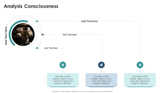 Analysis Consciousness In Powerpoint And Google Slides Cpb