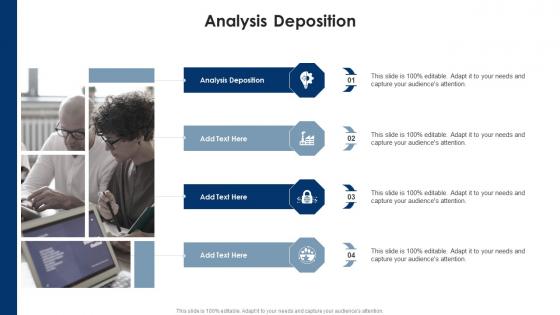 Analysis Deposition In Powerpoint And Google Slides Cpb