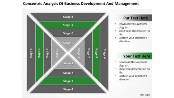 Analysis Of Business Development And Management Ppt Planning Guide PowerPoint Templates