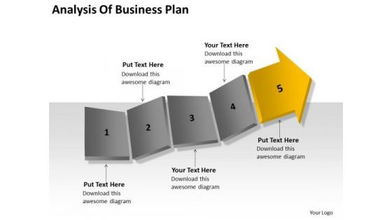 Analysis Of Business Plan Ppt PowerPoint Templates