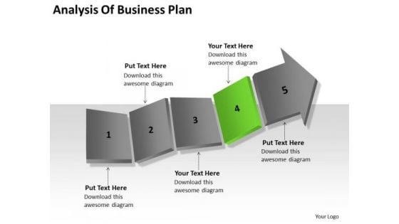 Analysis Of Business Plan Ppt Summary PowerPoint Templates