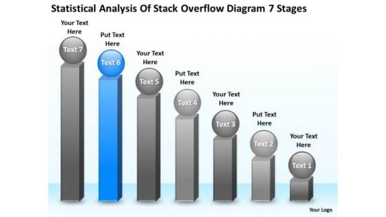 Analysis Of Stack Overflow Diagram 7 Stages Catering Business Plan Sample PowerPoint Slides
