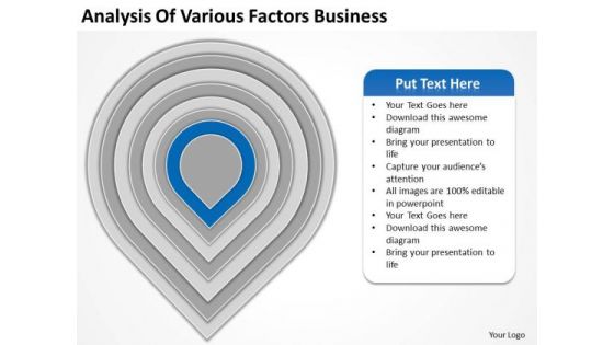 Analysis Of Various Factors Business Property Management Plan PowerPoint Templates Analysis Of Various Factors Business Property Management Plan PowerPoint Templates