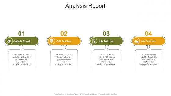 Analysis Report In Powerpoint And Google Slides Cpb