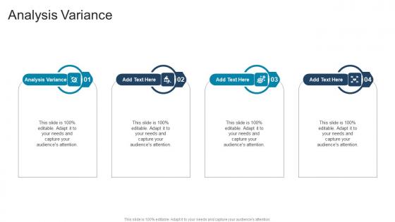 Analysis Variance In Powerpoint And Google Slides Cpb