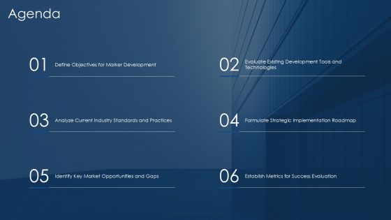 Analyzing Marker Development Tools Effectively PPT Designs AT Slide02