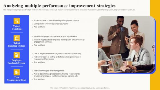 Analyzing Multiple Performance Planned Workforce Enhancement Introduction Pdf Analyzing Multiple Performance Planned Workforce Enhancement Introduction Pdf