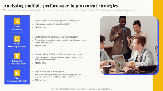 Analyzing Multiple Performance Planned Workforce Enhancement Introduction Pdf