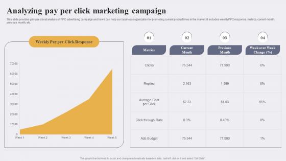 Analyzing Pay Per Click Marketing Campaign Enhancing Conversion Rate By Leveraging Summary Pdf