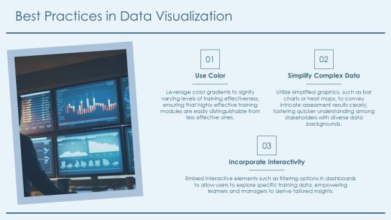 Analyzing Training Effectiveness Through Data Analytics PPT Mockup AT Slide19