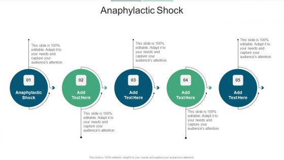 Anaphylactic Shock In Powerpoint And Google Slides Cpb