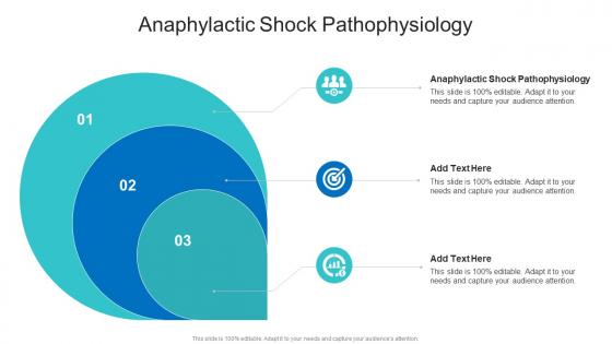 Anaphylactic Shock Pathophysiology In Powerpoint And Google Slides Cpb