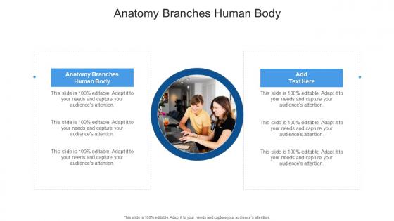 Anatomy Branches Human Body In Powerpoint And Google Slides Cpb