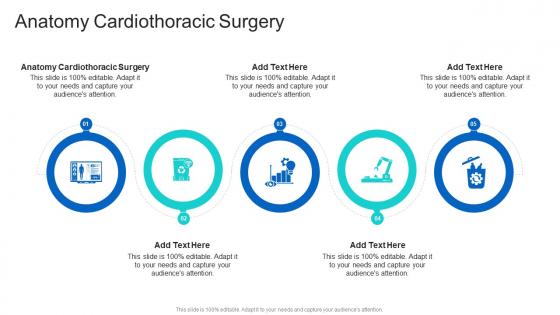 Anatomy Cardiothoracic Surgery In Powerpoint And Google Slides Cpb Anatomy Cardiothoracic Surgery In Powerpoint And Google Slides Cpb