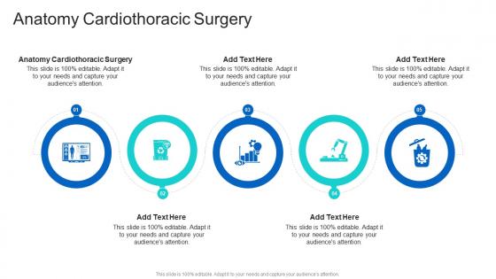 Anatomy Cardiothoracic Surgery In Powerpoint And Google Slides Cpb