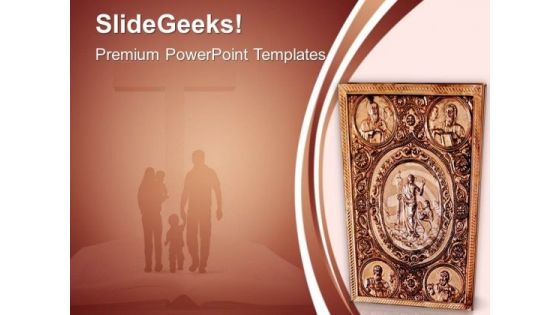 Ancient Bible Theme Christianity PowerPoint Templates Ppt Backgrounds For Slides 1212 Ancient Bible Theme Christianity PowerPoint Templates Ppt Backgrounds For Slides 1212