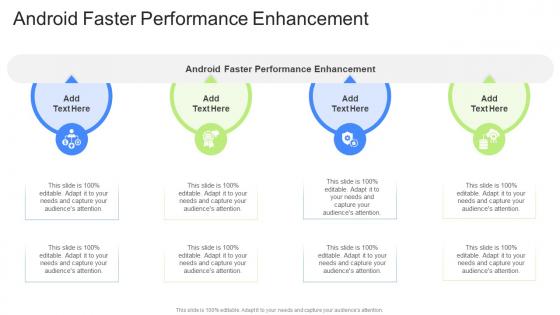 Android Faster Performance Enhancement In Powerpoint And Google Slides Cpb