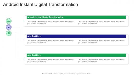 Android Instant Digital Transformation In Powerpoint And Google Slides Cpb