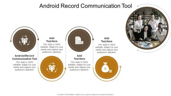 Android Record Communication Tool In Powerpoint And Google Slides Cpb