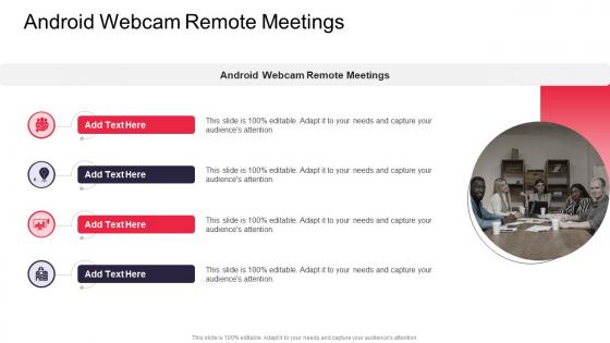 Android Webcam Remote Meetings In Powerpoint And Google Slides Cpb