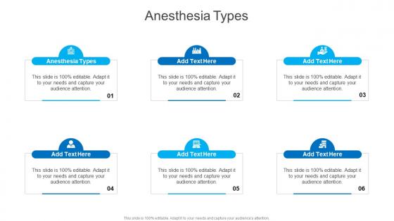 Anesthesia Types In Powerpoint And Google Slides Cpb