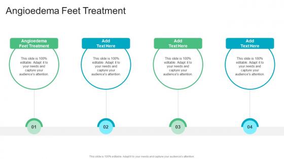 Angioedema Feet Treatment In Powerpoint And Google Slides Cpb