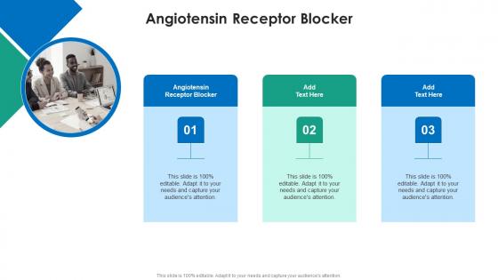 Angiotensin Receptor Blocker In Powerpoint And Google Slides Cpb