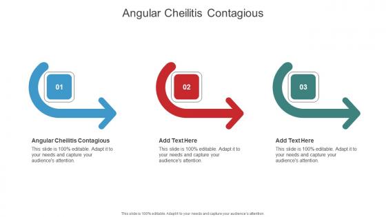 Angular Cheilitis Contagious In Powerpoint And Google Slides Cpb