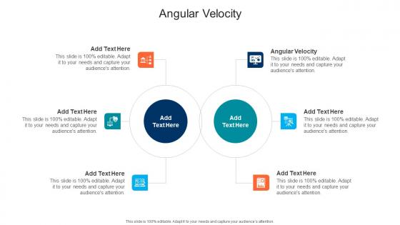 Angular Velocity In Powerpoint And Google Slides Cpb