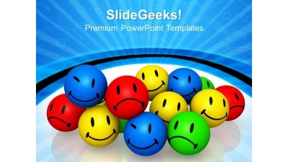 Animated Emotion Icons PowerPoint Templates And PowerPoint Themes 0812