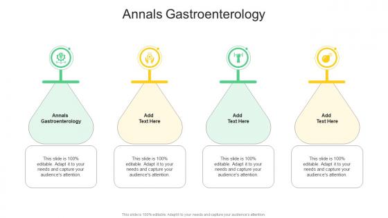 Annals Gastroenterology In Powerpoint And Google Slides Cpb