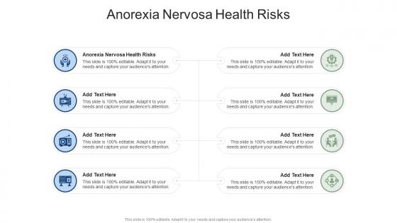 Anorexia Nervosa Health Risks In Powerpoint And Google Slides Cpb
