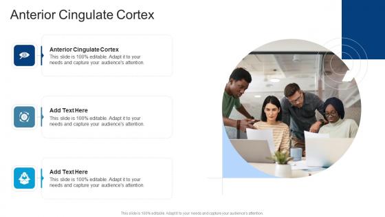 Anterior Cingulate Cortex In Powerpoint And Google Slides Cpb