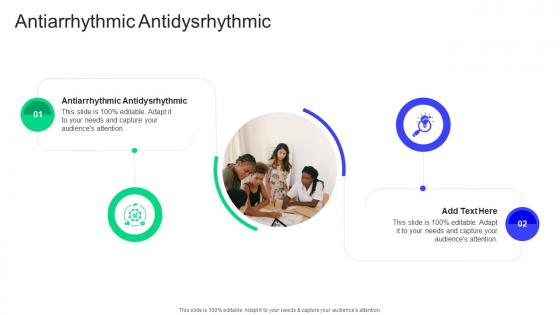Antiarrhythmic Antidysrhythmic In Powerpoint And Google Slides Cpb